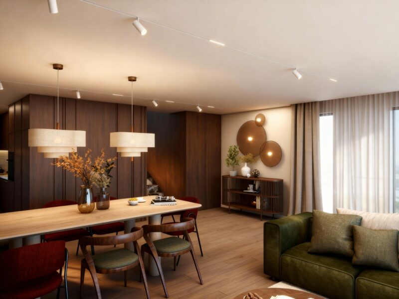 Apartament Kluszkowce ul. Stylych